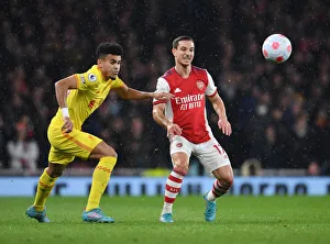 Arsenal vs. Liverpool: Clash at Emirates Stadium, Premier League 2021-22