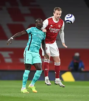 Arsenal vs. Liverpool: Clash of Titans in Empty Emirates Stadium, Premier League 2021