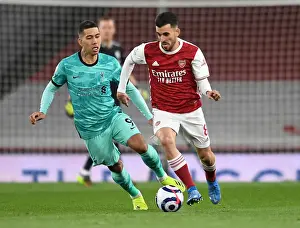 Arsenal vs. Liverpool: Clash of Titans in the Premier League