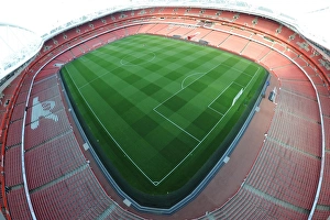 Arsenal vs. Liverpool: The Emirates Battle