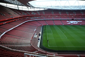 Arsenal vs. Liverpool: The Emirates Showdown