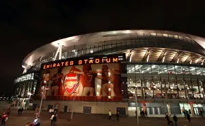 Arsenal vs. Liverpool: Emirates Stadium - Carling Cup 4th Round, 28/10/09 - 2:1 to the Gunners