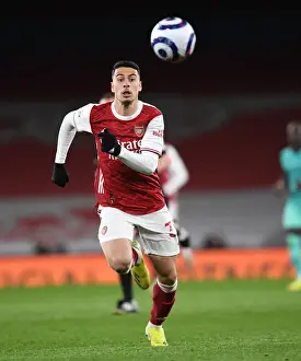 Arsenal vs Liverpool: Empty Emirates Stadium Showdown (2020-21)
