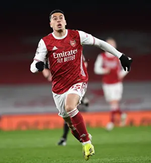 Arsenal vs Liverpool: Emirates Stadium Showdown in Empty London (2020-21)
