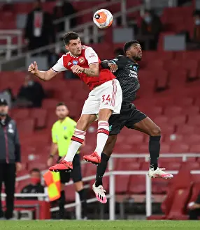 Arsenal vs. Liverpool: Empty-Stand Clash - Xhaka vs. Wijnaldum, Premier League 2019-20