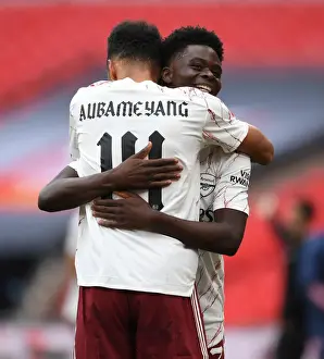 Arsenal vs Liverpool: FA Community Shield Clash at Wembley (2020-21)