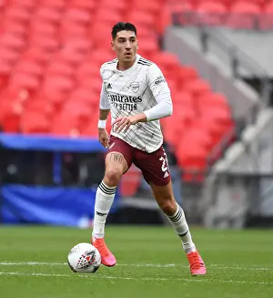 Arsenal vs. Liverpool: FA Community Shield Clash at Wembley (2020-21)