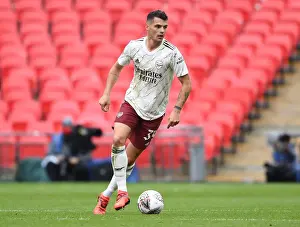 Arsenal vs Liverpool: FA Community Shield Clash at Wembley (2020-21)