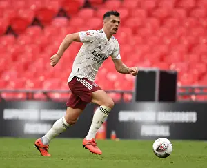 Arsenal vs Liverpool: FA Community Shield Clash at Wembley (2020-21)