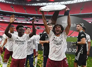 Arsenal vs Liverpool: FA Community Shield Clash at Wembley (2020-21)