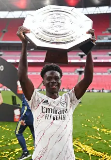 Arsenal vs Liverpool: FA Community Shield Clash at Wembley (2020-21)