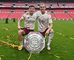 Arsenal vs Liverpool: FA Community Shield Clash at Wembley (2020-21)