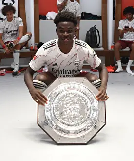 Arsenal vs Liverpool: FA Community Shield Clash at Wembley (2020-21)