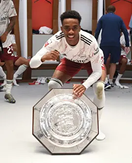 Arsenal vs Liverpool: FA Community Shield Clash at Wembley (2020-21)