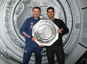 Arsenal vs Liverpool: FA Community Shield Clash at Wembley (2020-21)