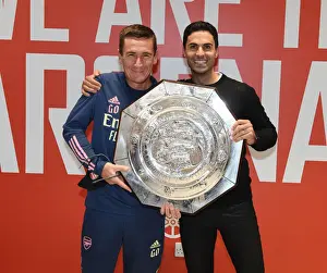 Arsenal vs Liverpool: FA Community Shield Clash at Wembley (2020-21)