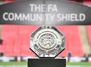 Arsenal vs Liverpool: FA Community Shield Clash at Wembley (2020-21)