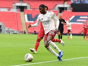 Arsenal vs Liverpool: FA Community Shield Clash at Wembley (2020-21)