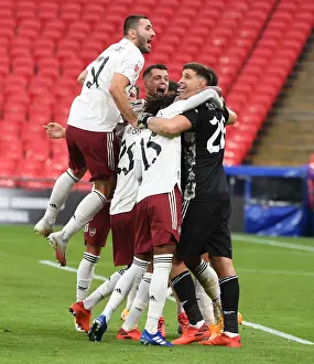 Arsenal vs Liverpool: FA Community Shield Clash at Wembley (2020-21)