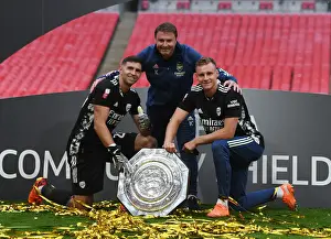 Arsenal vs. Liverpool: FA Community Shield Clash at Wembley (2020-21)