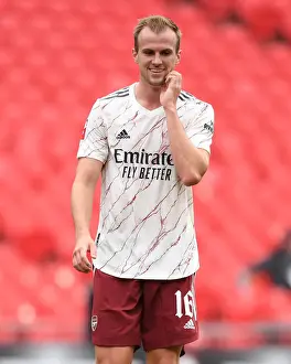 Arsenal vs. Liverpool: FA Community Shield Clash at Wembley Stadium (2020-21)