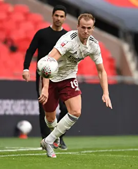 Arsenal vs. Liverpool: FA Community Shield Clash at Wembley Stadium (2020-21)
