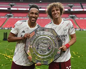 Arsenal vs Liverpool: FA Community Shield Clash at Wembley Stadium (2020-21)