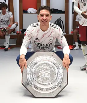 Arsenal vs. Liverpool: FA Community Shield Clash at Wembley Stadium (2020-21)