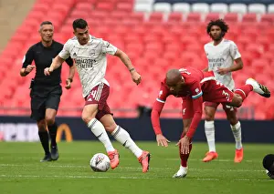 Arsenal vs. Liverpool: FA Community Shield Clash at Wembley Stadium