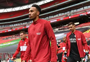 Arsenal vs Liverpool: FA Community Shield Clash at Wembley Stadium