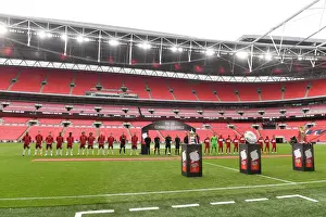 Arsenal vs Liverpool: FA Community Shield Clash at Wembley Stadium