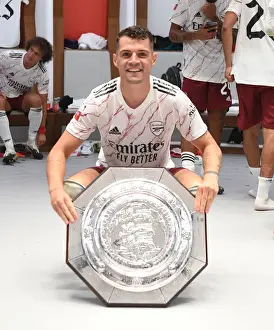 Arsenal vs Liverpool: FA Community Shield Clash at Wembley Stadium