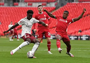 Arsenal vs Liverpool: FA Community Shield Clash at Wembley Stadium