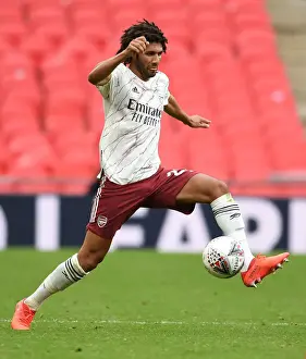 Arsenal vs Liverpool: FA Community Shield Showdown at Wembley Stadium (2020-21)
