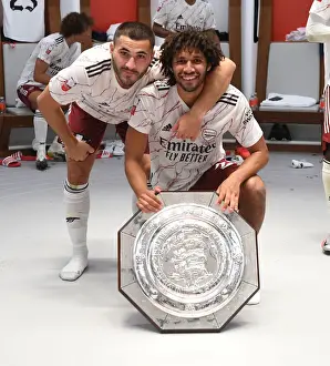 Arsenal vs Liverpool: FA Community Shield Showdown at Wembley Stadium (2020-21)