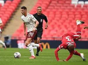 Arsenal vs Liverpool: FA Community Shield Showdown at Wembley Stadium