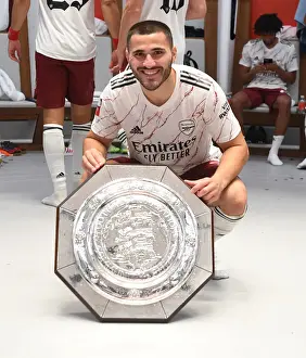 Arsenal vs Liverpool: FA Community Shield Showdown at Wembley Stadium