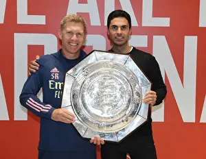 Arsenal vs Liverpool: FA Community Shield Showdown at Wembley Stadium