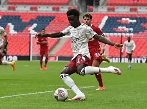 Arsenal vs Liverpool: FA Community Shield Showdown at Wembley Stadium