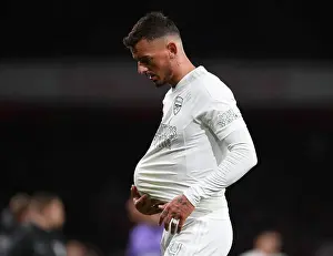Arsenal vs Liverpool: FA Cup Clash at Emirates Stadium (2023-24)