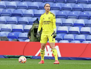 Liverpool Women V Arsenal Women 2022-23 Prints: Arsenal vs. Liverpool: FA Womens Super League Clash at Prenton Park