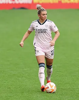Arsenal vs. Liverpool: FA Womens Super League Clash at Prenton Park
