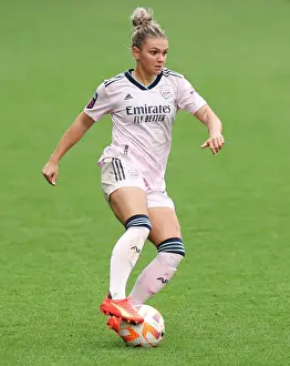 Arsenal vs. Liverpool: FA Womens Super League Clash at Prenton Park