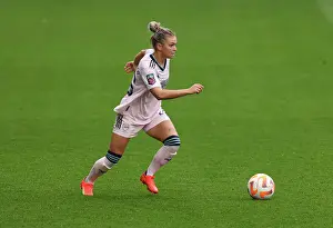 Liverpool Women V Arsenal Women 2022-23 Prints: Arsenal vs. Liverpool: FA Womens Super League Clash at Prenton Park