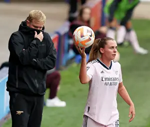 Arsenal vs. Liverpool: FA Womens Super League Clash at Prenton Park