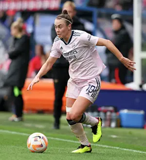 Liverpool Women V Arsenal Women 2022-23 Prints: Arsenal vs. Liverpool: FA Women's Super League Showdown at Prenton Park