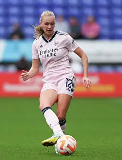 Liverpool Women V Arsenal Women 2022-23 Prints: Arsenal vs Liverpool: FA Women's Super League Showdown at Prenton Park