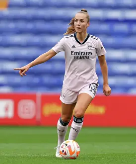 Liverpool Women V Arsenal Women 2022-23 Prints: Arsenal vs. Liverpool: FA Women's Super League Showdown at Prenton Park