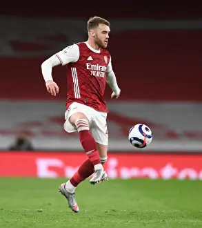 Arsenal vs Liverpool: A Ghostly Battle at Emirates Stadium (2020-21)