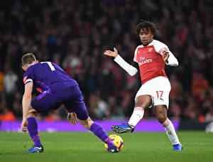 Arsenal vs. Liverpool: Iwobi vs. Milner - Premier League Showdown